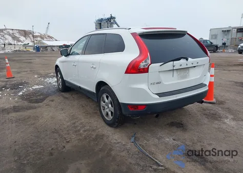 2012 Volvo Xc60 3.2/3.2 Platinum/3.2 Premier/3.2 Premier Plus from USA, damaged, VIN YV4940DZ8C2307880